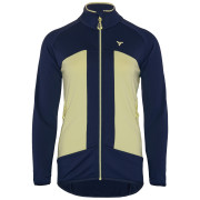 Bluza damska Silvini Valdaora niebieski navy-yellow