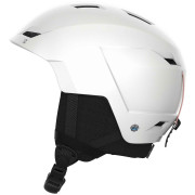 Kask narciarski dla kobiet Salomon Icon Lt Access biały White