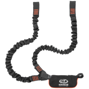 Lonża wspinaczkowa Climbing Technology Flex ABS Y czarny