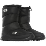 Śniegowce męskie The North Face M Nuptse Bootie 700 czarny TnfBlack/TnfWhite