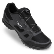 Buty rowerowe Giro Gauge BOA czarny Dark Shadow/Black