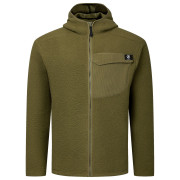 Bluza męska Dare 2b Firn Hooded Borg Fleece zielony MartiniOlive