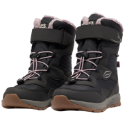Dziecięce buty zimowe Jack Wolfskin Polar Bear-G Texapore High Vc K - Phantom