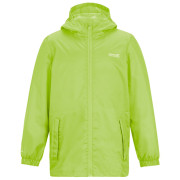 Kurtka dziecięca Regatta Kids’ Pack-It Jacket III Sharp Green jasnozielony Sharp Green