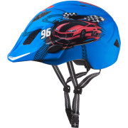 Kask dziecięcy Etape Pluto Light niebieski Blue/Red