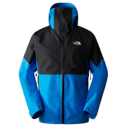 Kurtka męska The North Face M Jazzi Gtx Jacket niebieski OPTIC BLUE/TNF BLACK