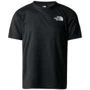 Koszulka męska The North Face Ma S/S Tee czarny Tnf Black