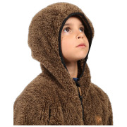 Bluza dziecięca Kilpi Norka-Jb Brown