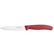 Nóż do warzyw Victorinox 10 cm 6.7706 czerwony