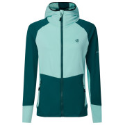 Bluza damska Dare 2b Nomadic Mid turkusowy WtrBalet/Med