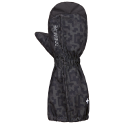 Zimowe łapawice dla dzieci SnowLife Baby Click Mitten czarny black