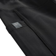 Spodnie dziecięce Alpine Pro Gemso Black