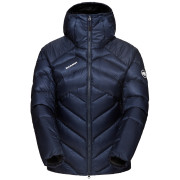 Kurtka damska Mammut Taiss IN Hooded Jacket Women ciemnoniebieski marine-black
