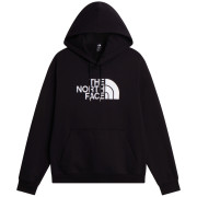 Bluza męska The North Face Essential Drew Peak Regular Hoodie czarny TNF BLACK