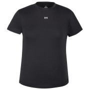 Koszulka damska Under Armour Motion Fitted SS czarny