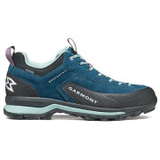 Buty trekkingowe damskie Garmont Dragontail Wp Wms niebieski corsair blue/surf blue