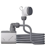 Prysznic Flextail TINY Shower biały/szary White