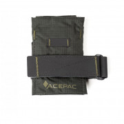 Torba na ramę Acepac Tool wallet MKIII zarys Grey