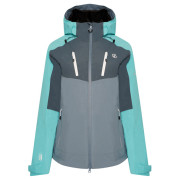 Kurtka damska Dare 2b Diverse II Jacket niebieski/zielony MdbrkGrn/Blu