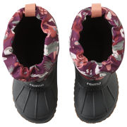 Dziecięce buty zimowe Reima Loskari Deep Purple