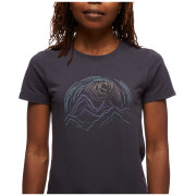 Koszulka damska Black Diamond Summit Scribble Tee