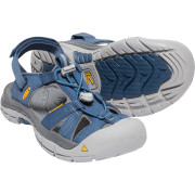 Sandały damskie Keen Ravine H2 W niebieski BlueOpal/VividBlue