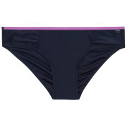 Damski strój kąpielowy Regatta Aceana Bikini Brief niebieski/fioletowy Navy/Radiant Orchid