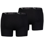 Męskie bokserki Puma Sport Cotton Boxers 2P