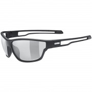 Okulary przeciwsłoneczne Uvex Sportstyle 806 Vario czarny Black Mat (2201)