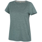 Koszulka damska MOOA Merino Lyolite Horizon 150 Comfy niebieski dusty teal
