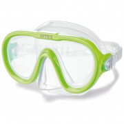 Okulary do nurkowania Intex Sea Scan Swim Masks 55916 zielony