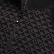 Męska koszulka Zulu Merino 240 Zip Long
