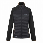 Kurtka damska Regatta Women’s Clumber Hybrid czarny Black(Mocha)