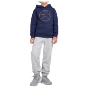 Dziecięce spodnie dresowe 4F Trousers Cas M1510