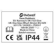 Wtyczka konwertująca Outwell Opus Conversion Plug 0.3 m