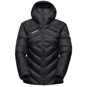 Kurtka damska Mammut Taiss IN Hooded Jacket Women czarny black