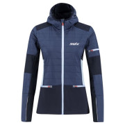 Damska kurtka narciarska Swix Horizon W niebieski/jasnoniebieski Blue Bell