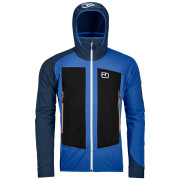 Kurtka męska Ortovox Col Becchei Jacket M (2022) niebieski JustBlue