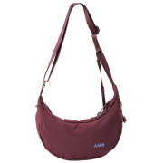 Torba naramienna Aevor Sling Bag Small czerwony Burgundy