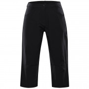 Damskie spodnie 3/4 Alpine Pro Wedera czarny black