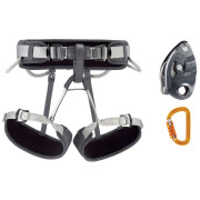 Zestaw wspinaczkowy Petzl Kit Corax GriGri Sm´D