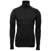 Golf Brynje of Norway Arctic Double Zip-polo czarny Black