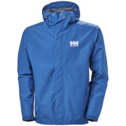Kurtka męska Helly Hansen Seven J Jacket niebieski 606 Deep Fjord
