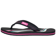 Kapcie damskie Alpine Pro Kolefa czarny black