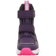 Dziecięce buty zimowe Superfit Culusuk 2.0 Lila/Pink