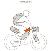Torba na ramę Vaude Trailguide