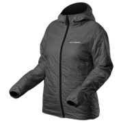 Kurtka damska Trimm DOUBLE LADY czarny dark grey/ black