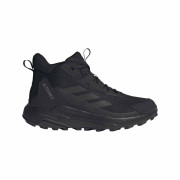 Damskie buty turystyczne Adidas Terrex Anylander Mid W czarny Cblack/Cblack/Grefou