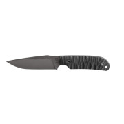 Nóż TB OUTDOOR Commandeur All Purpose Knife G10 Textured czarny