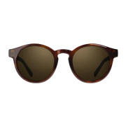 Okulary przeciwsłoneczne Vallon Waylons - Non-polarized brązowy Chestnut